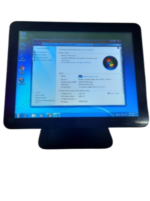 Máy bán hàng POS cảm ứng 15 inch VinPOS 15i5M1, 1 màn hình