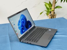 Laptop Dell Latitude 7400 Core i5-8265U, Ram 8GB, SSD 256GB, 14