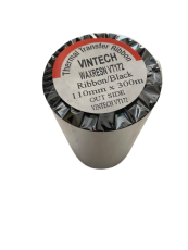 Mực in mã vạch / Ruy băng mực Vintech VT172 WAX RESIN - Ribbon in mã vạch