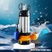 MÁY BƠM CHÌM NƯỚC THẢI GALAXY GLX151D(P) DAO CẮT - CÓ PHAO