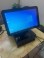 Máy POS HS-6560D Core i5 Gen 6 | 2 Màn Hình 15.6 Inch | RAM 16GB | Cảm Ứng Đa Điểm | Windows 10