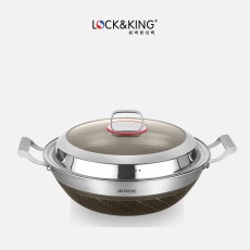 Chào Xào BigTitan Lock&King LK3212