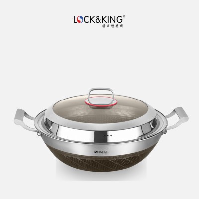 Chào Xào BigTitan Lock&King LK3212