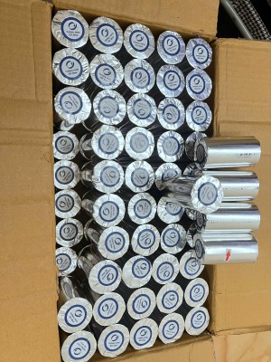 Thùng 100 cuộn giấy in nhiệt in bill THERMAL PAPER K80 phi 45 (K80f45)