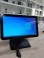 Máy POS bán hàng Windows Hiso HS-150AS (Core i5 Gen 5, Ram 8G, SSD 128G, 2 màn hình 15.6 inch, Windows 10/11)
