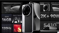 XIAOMI Mi 15 ultra 5G 16/1T