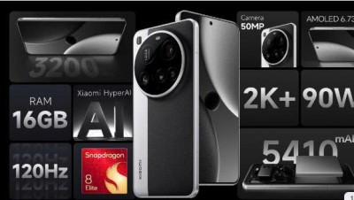 XIAOMI Mi 15 ultra 5G 16/1T