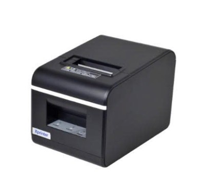 Máy in hóa đơn XPRINTER XP-Q90EC - USB, khổ giấy 57mm, tự động cắt giấy.