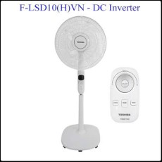 Quạt đứng Toshiba Inverter DC F-LSD10(H) - Có điều khiển