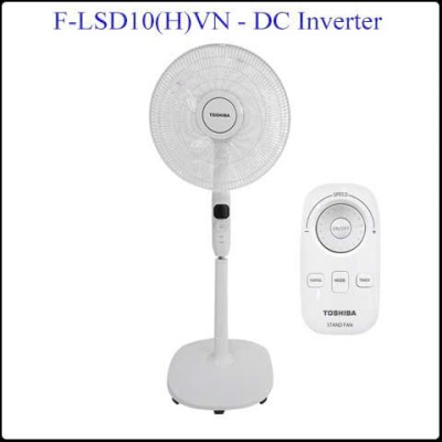 Quạt đứng Toshiba Inverter DC F-LSD10(H) - Có điều khiển