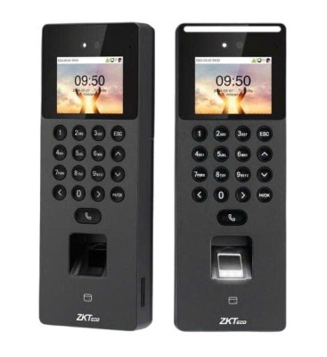 Máy chấm công vân tay, khuôn mặt ZKteco SenseFace 2A