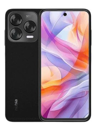 ZTE NUBIA V70 design 8.256gb có NFC